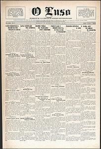 O Luso March 02, 1922