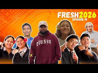 Fresh 2026 - Episode 19 | Etuszn, Niue Feeds, Fiafia Night + Village Knockout