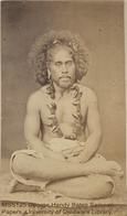 [Samoan man]