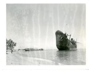 [Sinking Japanese Cargo Ship, #3]