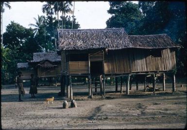 Cooking stones : Goodenough Island, D'Entrecasteaux Islands, Papua New Guinea, 1956-1958 / Terence and Margaret Spencer