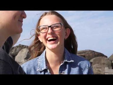 A Foreign Exchange Student from Ukraine Finds a New Home - HIKI NŌ | PBS HAWAIʻI