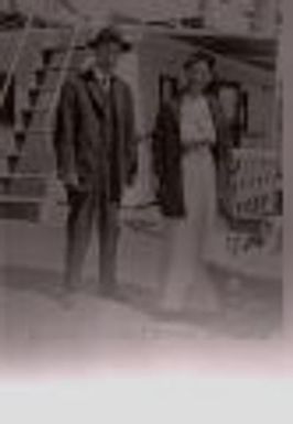 Frank and Mae Plummer