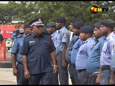 POLICING AND CRIME PREVENTION