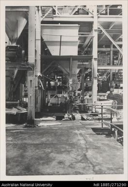 Buildings, Lautoka Mill