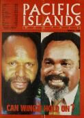 PACIFIC ISLANDS MONTHLY (1 March 1987)