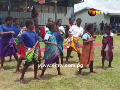 Teachers' Day in Maprik