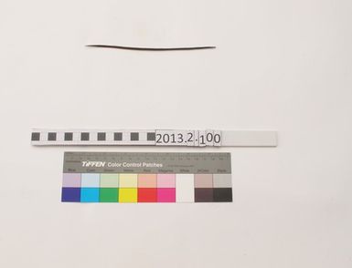 needle