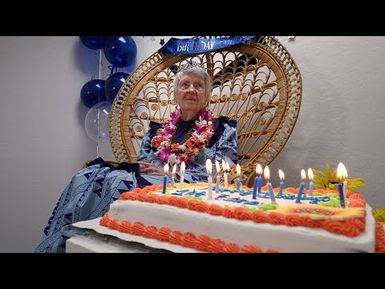 Esther Turns 104