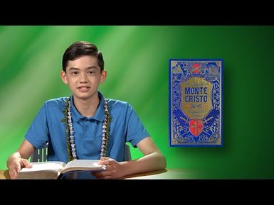 Caleb Croswell READS The Count of Monte Cristo