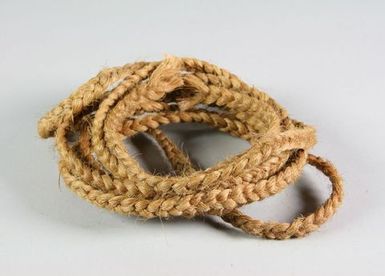 Sennit rope