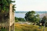 Ruins of British Compound, Santo Town 4 of 4