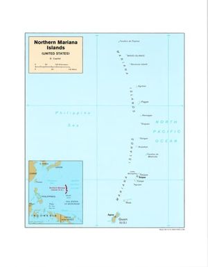 Northern Mariana Islands (United States)