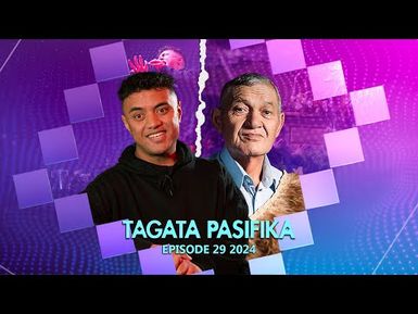 WATCH: Tagata Pasifika 2024 Episode 29