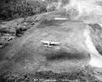 Aerial view of Wewak