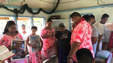 Samoan hospitals under pressure to manage child measles cases