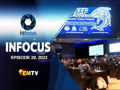 Infocus - Episode 29, 2023