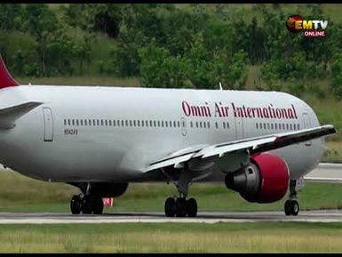 OVERSEAS TRAVEL STOPPED