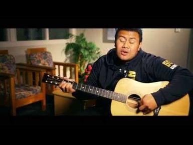 TJ Taotua - RnB Soul Artist Nominated For His First VPMA