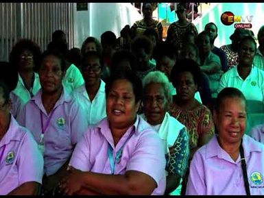 NURSES OUTSTANDING AWARDS