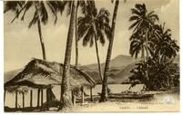 Tahiti. - Vairao