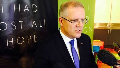 Morrison: Govt offer of permanent visas won't be extended to Syrians already here