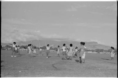 Fieldwork in Fiji