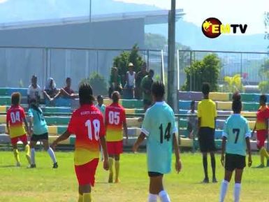 Port Moresby Soccer