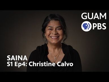 Christine Calvo | Saina Season 1 Episode 4