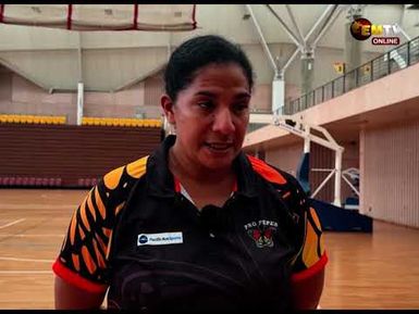 NETBALL PNG SCREENING