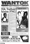 Wantok Niuspepa--Issue No. 0711 (February 18, 1988)