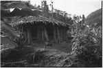 Fainjur: house in a garden