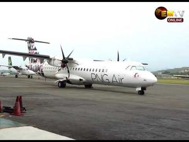 MENDI FLIGHTS RESUME
