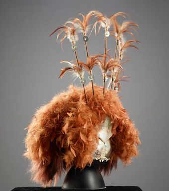 Tuiga (ceremonial headdress)