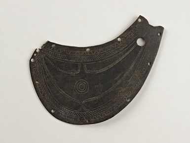 part of a mask
