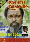 PARLIAMENTARY TURMOIL IN PNG Question marks in plenty over a Pangu victory (1 May 1985)