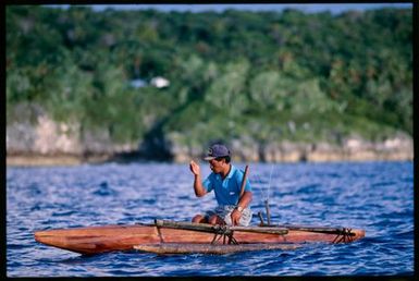 Fishing, Avatele, Niue