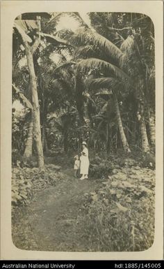 untitled [woman and child]