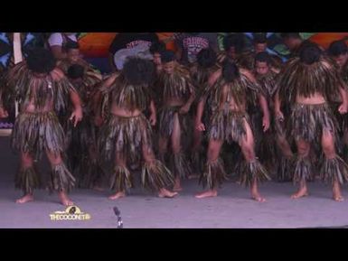 NIUE STAGE: TANGAROA COLLEGE - Full Performance