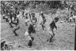 Dancing, part of sango ritual