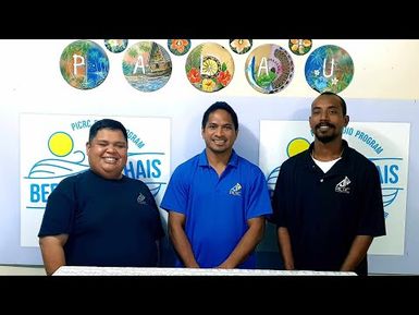 BERIUS EL CHAIS EPISODE 62 with VICTOR NESTOR & LEEVAN MANUEL