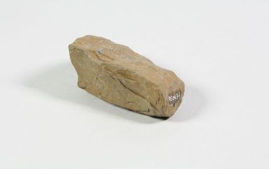 To'i ma'a (stone adze blade)