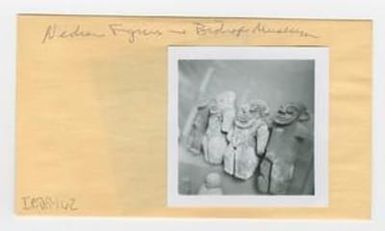[Figures from Necker Island in Hawaii, envelope IE29-162]