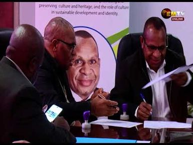 K500,000 COMMITTED