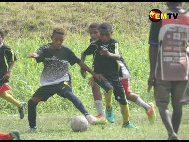 SEPIK FC FUNDRAISER