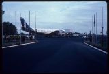 Union de Transports Aériens (UTA) airliner, Exterior