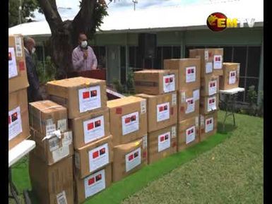 PMGH-China Medical Supply