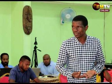 TRAINING FOR JOURNALISTS