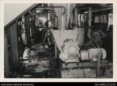 Machinery, Labasa Mill