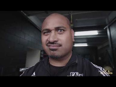 INSPIRING ISLANDER - TOKS FALE